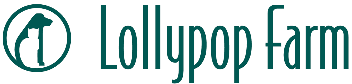 Lollypop Farm, the Humane Society of Greater Rochester logo